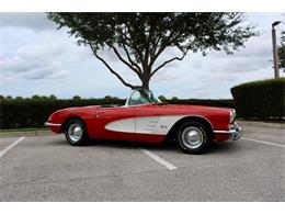 1960 Chevrolet Corvette (CC-2115731) for sale in Sarasota, Florida