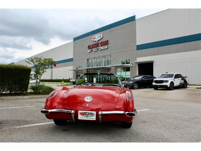 1960 Chevrolet Corvette (CC-2115731) for sale in Sarasota, Florida