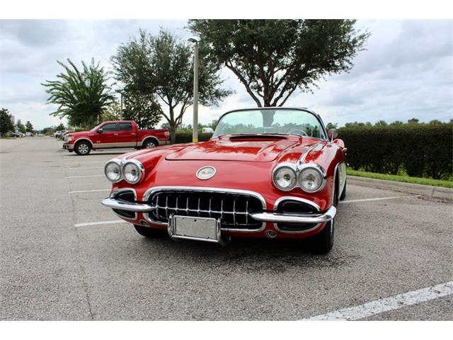1960 Chevrolet Corvette (CC-2115731) for sale in Sarasota, Florida