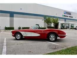 1960 Chevrolet Corvette (CC-2115731) for sale in Sarasota, Florida