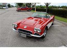 1960 Chevrolet Corvette (CC-2115731) for sale in Sarasota, Florida
