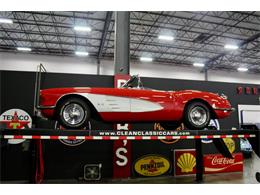 1960 Chevrolet Corvette (CC-2115731) for sale in Sarasota, Florida