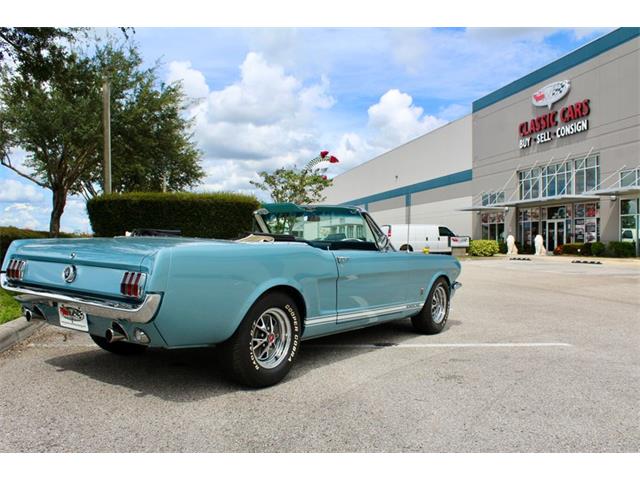 1965 Ford Mustang GT (CC-2115734) for sale in Sarasota, Florida
