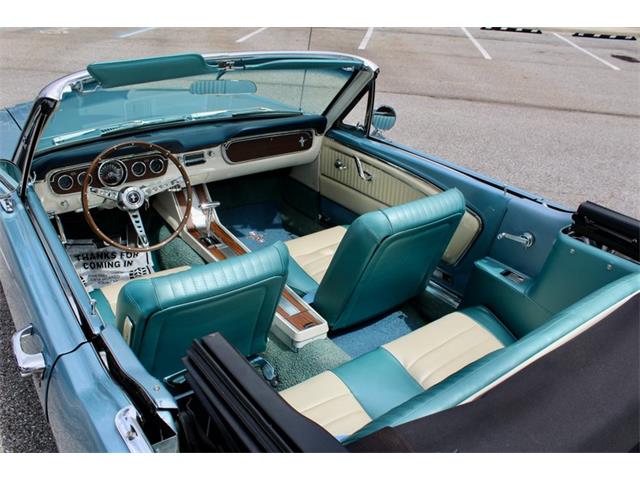 1965 Ford Mustang GT (CC-2115734) for sale in Sarasota, Florida