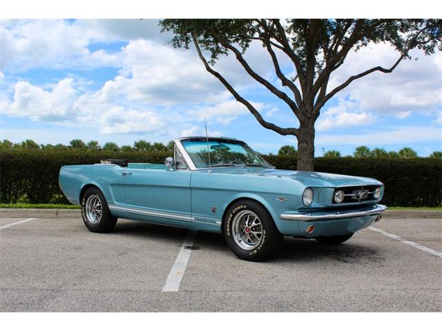 1965 Ford Mustang GT (CC-2115734) for sale in Sarasota, Florida