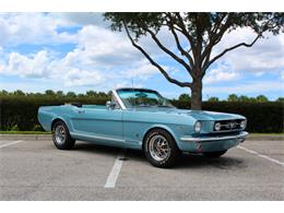 1965 Ford Mustang GT (CC-2115734) for sale in Sarasota, Florida