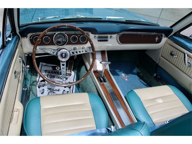 1965 Ford Mustang GT (CC-2115734) for sale in Sarasota, Florida