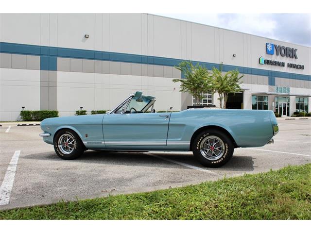 1965 Ford Mustang GT (CC-2115734) for sale in Sarasota, Florida