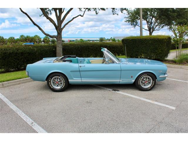 1965 Ford Mustang GT (CC-2115734) for sale in Sarasota, Florida