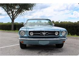 1965 Ford Mustang GT (CC-2115734) for sale in Sarasota, Florida
