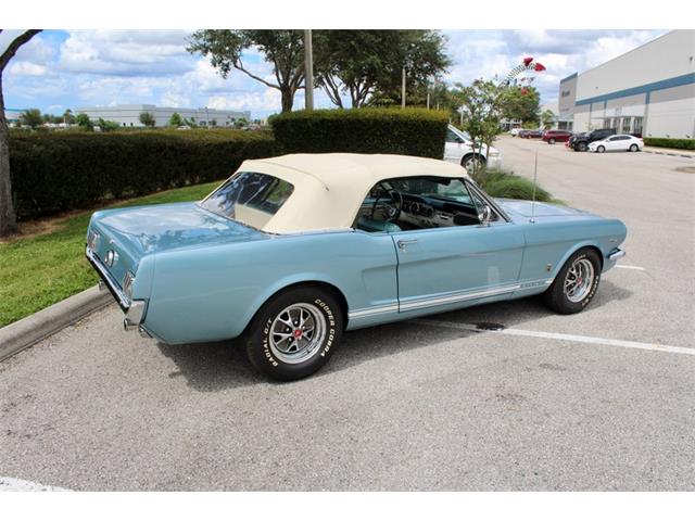 1965 Ford Mustang GT (CC-2115734) for sale in Sarasota, Florida