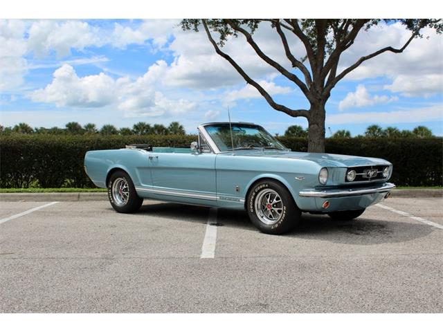 1965 Ford Mustang GT (CC-2115734) for sale in Sarasota, Florida