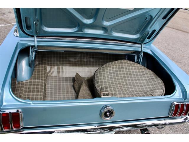 1965 Ford Mustang GT (CC-2115734) for sale in Sarasota, Florida