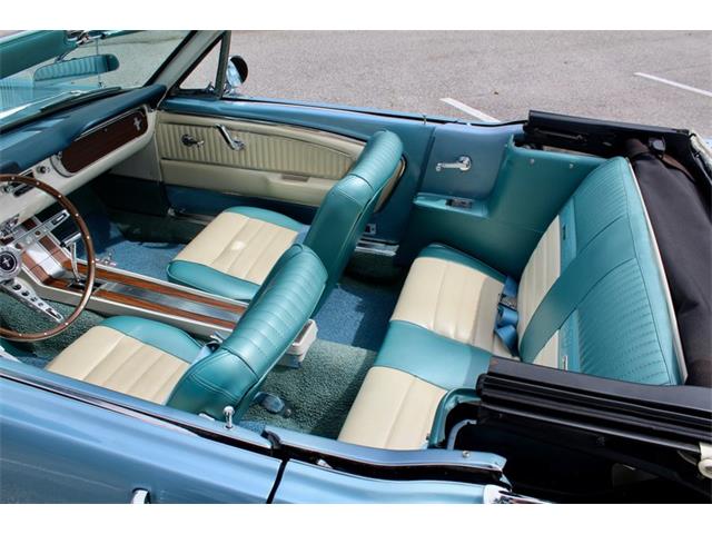 1965 Ford Mustang GT (CC-2115734) for sale in Sarasota, Florida