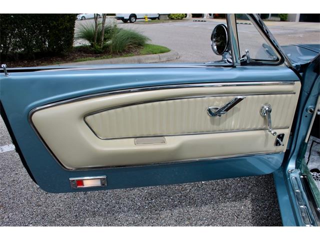 1965 Ford Mustang GT (CC-2115734) for sale in Sarasota, Florida