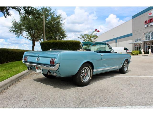 1965 Ford Mustang GT (CC-2115734) for sale in Sarasota, Florida