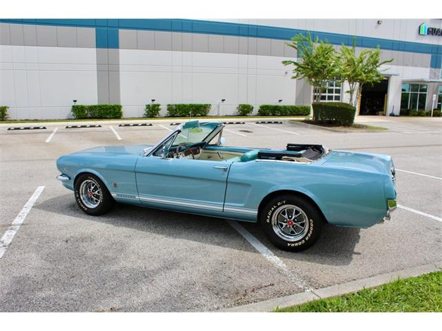 1965 Ford Mustang GT (CC-2115734) for sale in Sarasota, Florida