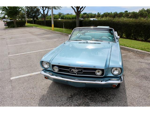 1965 Ford Mustang GT (CC-2115734) for sale in Sarasota, Florida
