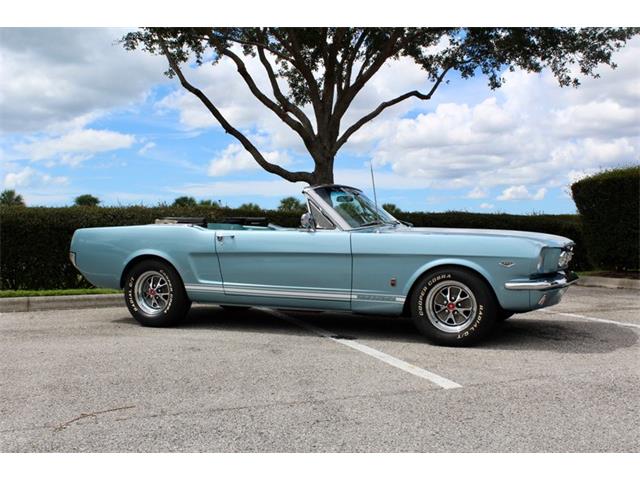 1965 Ford Mustang GT (CC-2115734) for sale in Sarasota, Florida