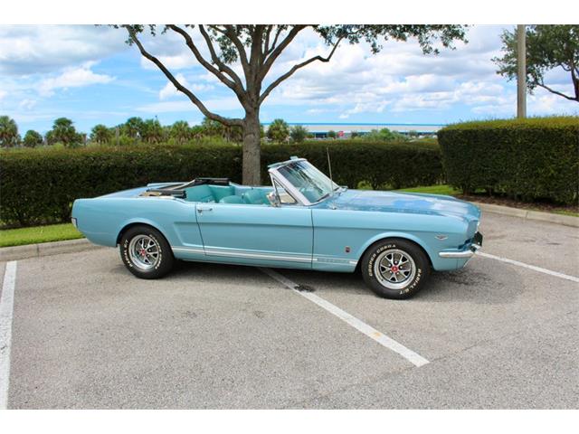 1965 Ford Mustang GT (CC-2115734) for sale in Sarasota, Florida