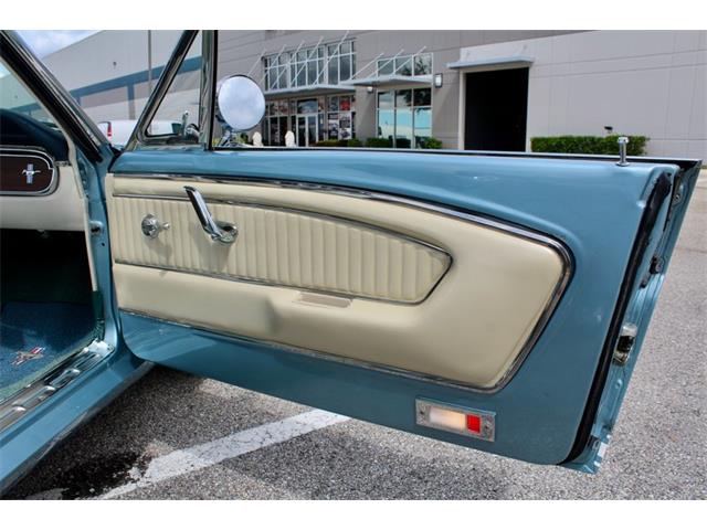 1965 Ford Mustang GT (CC-2115734) for sale in Sarasota, Florida