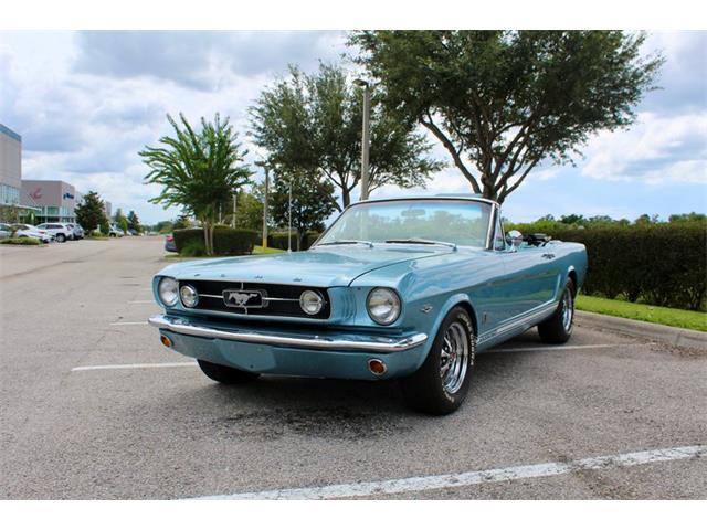 1965 Ford Mustang GT (CC-2115734) for sale in Sarasota, Florida