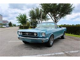 1965 Ford Mustang GT (CC-2115734) for sale in Sarasota, Florida