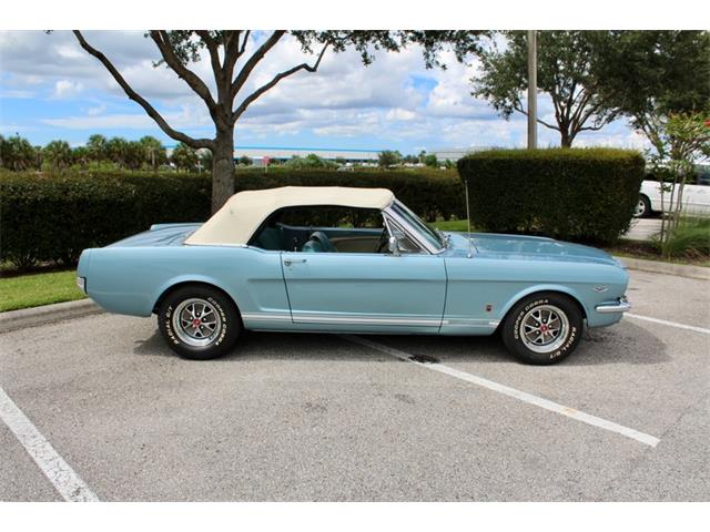 1965 Ford Mustang GT (CC-2115734) for sale in Sarasota, Florida