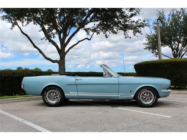 1965 Ford Mustang GT (CC-2115734) for sale in Sarasota, Florida