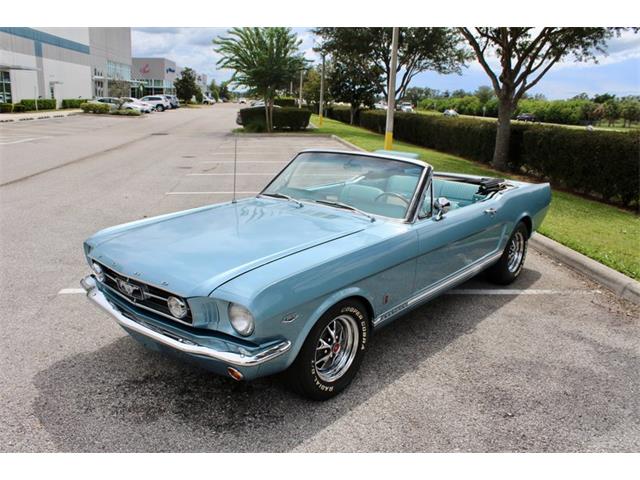1965 Ford Mustang GT (CC-2115734) for sale in Sarasota, Florida