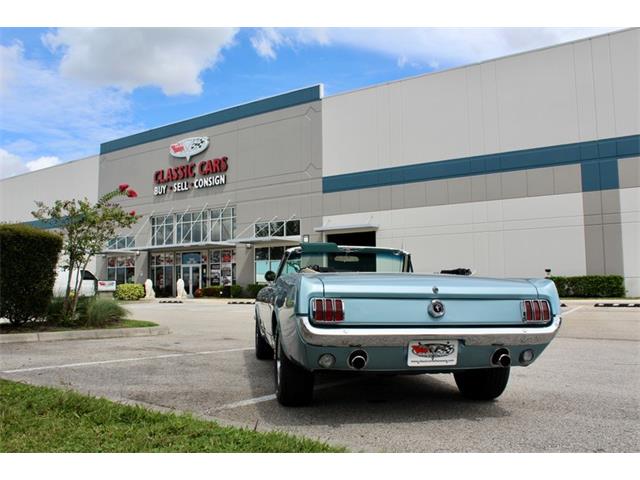 1965 Ford Mustang GT (CC-2115734) for sale in Sarasota, Florida