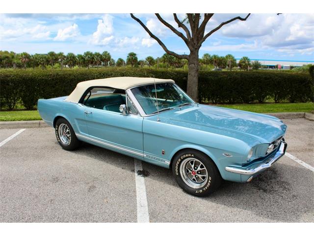 1965 Ford Mustang GT (CC-2115734) for sale in Sarasota, Florida