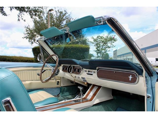 1965 Ford Mustang GT (CC-2115734) for sale in Sarasota, Florida