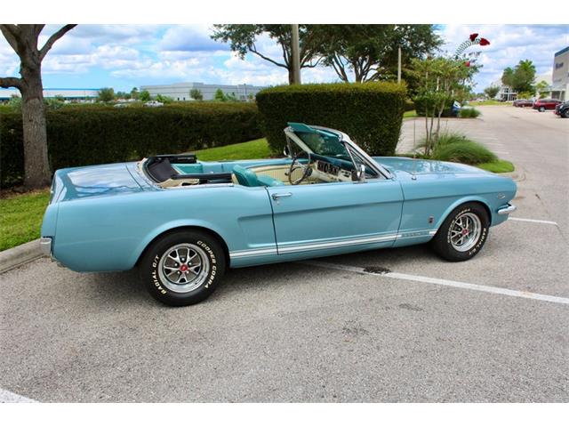 1965 Ford Mustang GT (CC-2115734) for sale in Sarasota, Florida