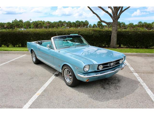 1965 Ford Mustang GT (CC-2115734) for sale in Sarasota, Florida