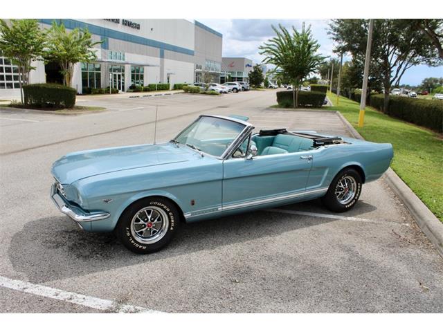 1965 Ford Mustang GT (CC-2115734) for sale in Sarasota, Florida