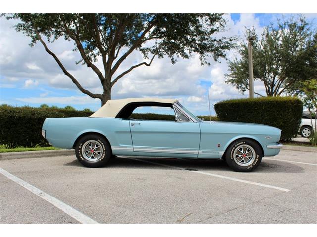 1965 Ford Mustang GT (CC-2115734) for sale in Sarasota, Florida