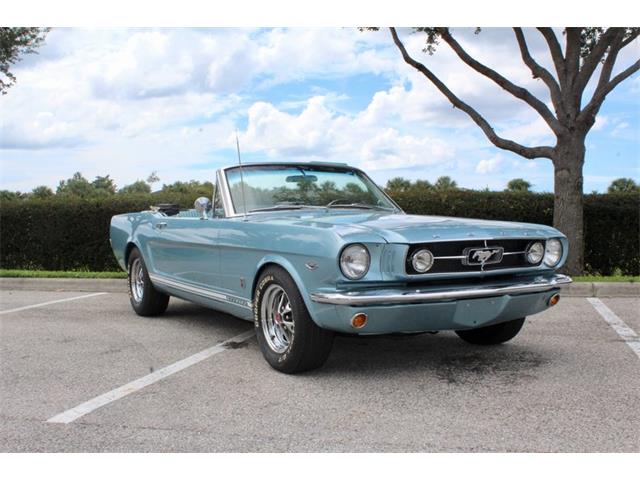1965 Ford Mustang GT (CC-2115734) for sale in Sarasota, Florida