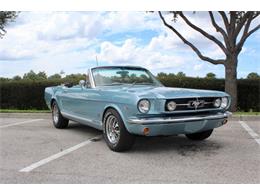 1965 Ford Mustang GT (CC-2115734) for sale in Sarasota, Florida