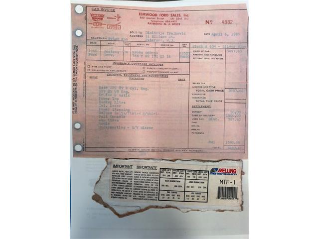 1965 Ford Mustang GT (CC-2115734) for sale in Sarasota, Florida