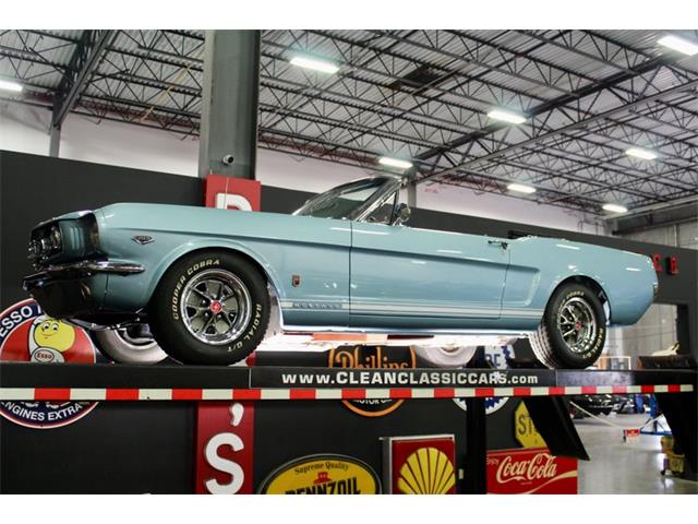 1965 Ford Mustang GT (CC-2115734) for sale in Sarasota, Florida