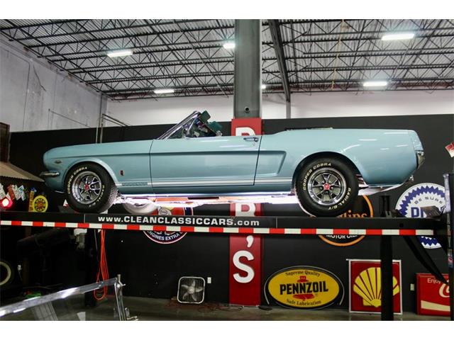 1965 Ford Mustang GT (CC-2115734) for sale in Sarasota, Florida