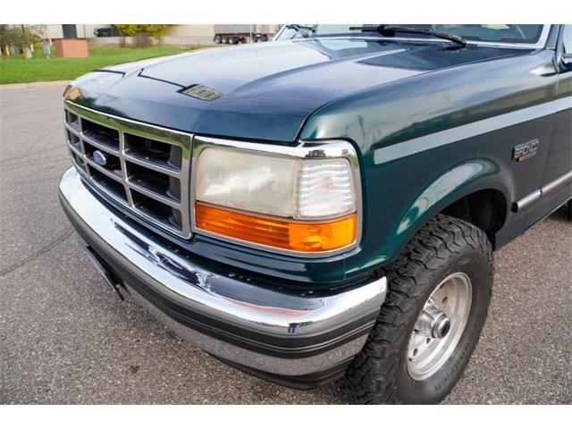 1993 Ford Bronco (CC-2115737) for sale in Ramsey, Minnesota