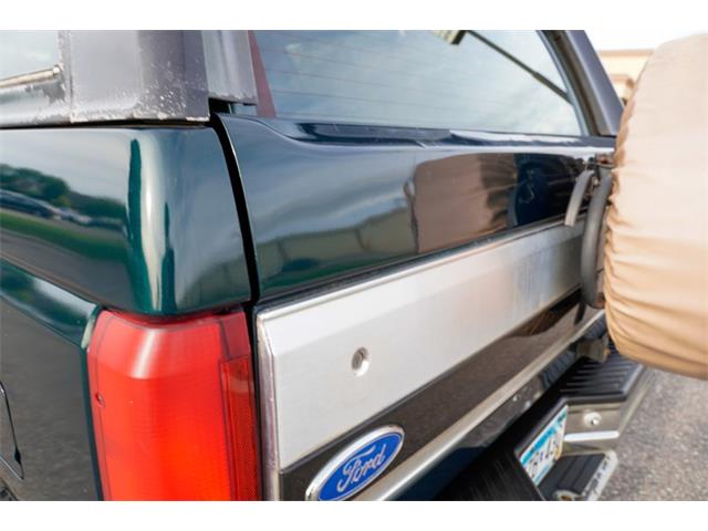 1993 Ford Bronco (CC-2115737) for sale in Ramsey, Minnesota