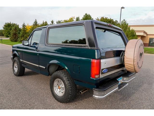 1993 Ford Bronco (CC-2115737) for sale in Ramsey, Minnesota