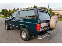 1993 Ford Bronco (CC-2115737) for sale in Ramsey, Minnesota