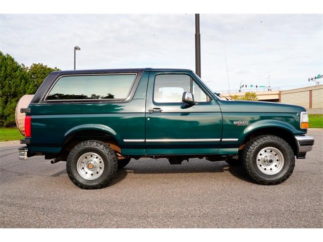 1993 Ford Bronco (CC-2115737) for sale in Ramsey, Minnesota