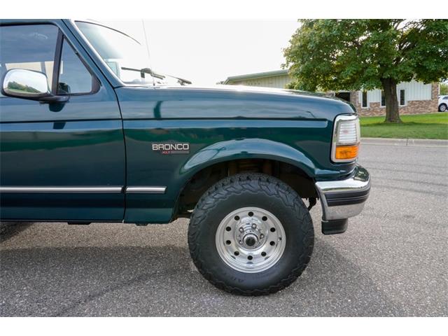 1993 Ford Bronco (CC-2115737) for sale in Ramsey, Minnesota