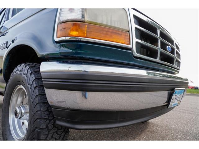 1993 Ford Bronco (CC-2115737) for sale in Ramsey, Minnesota