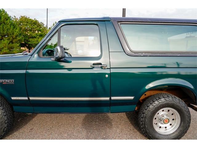 1993 Ford Bronco (CC-2115737) for sale in Ramsey, Minnesota